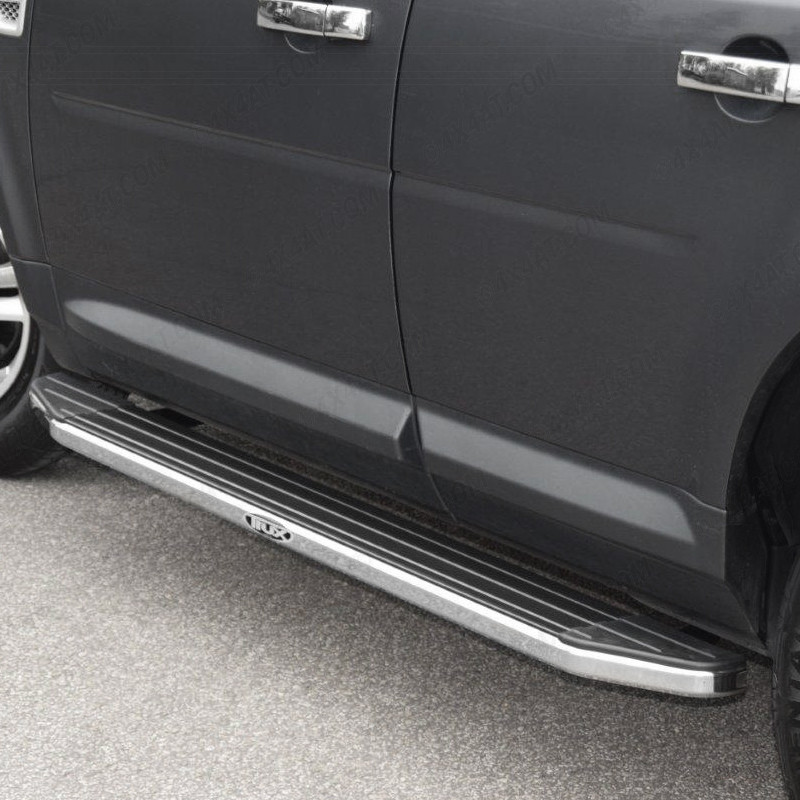 Land Rover Freelander L359 2006 2014 Trux B88 Stainless Steel Side Steps