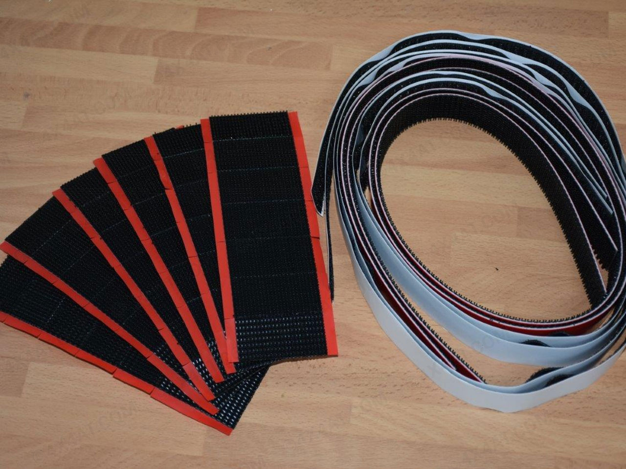 BedRug Carpet Bed Liner Installation Kit 4x4AT