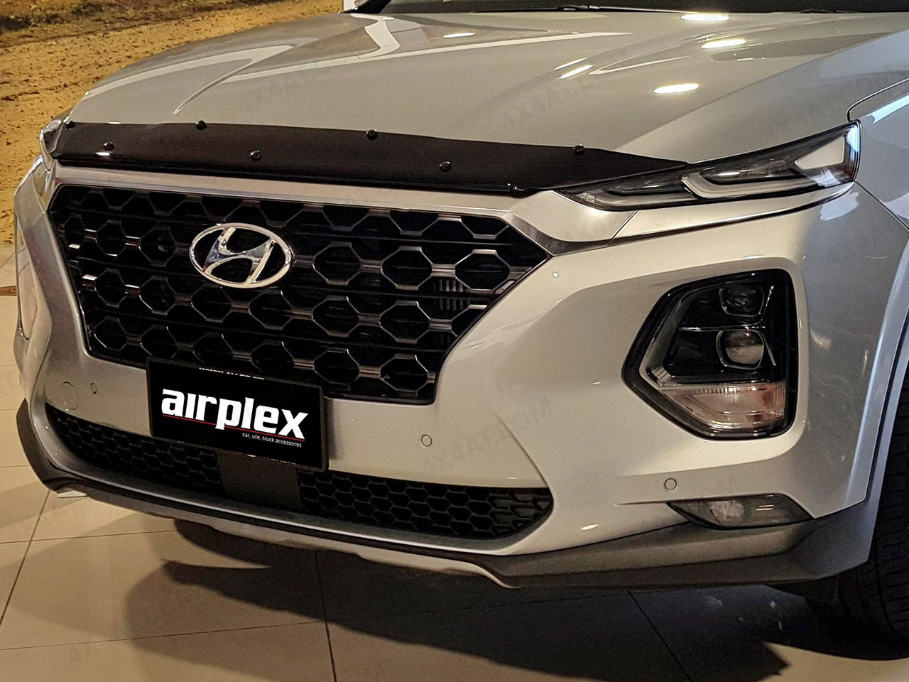 2019 santa fe accessories