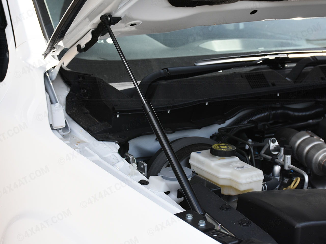 Vw up on sale bonnet prop