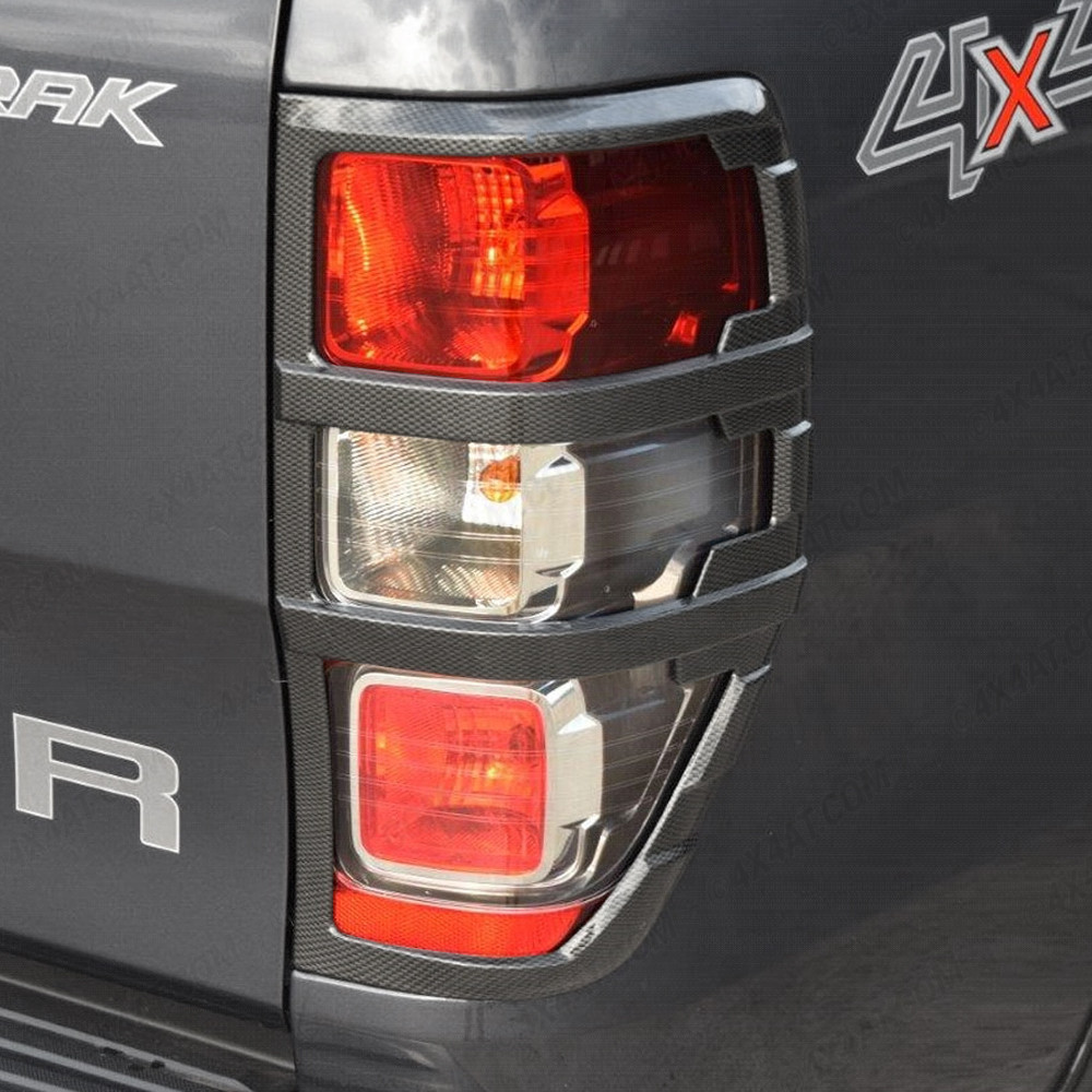 Ford ranger tail light guards deals