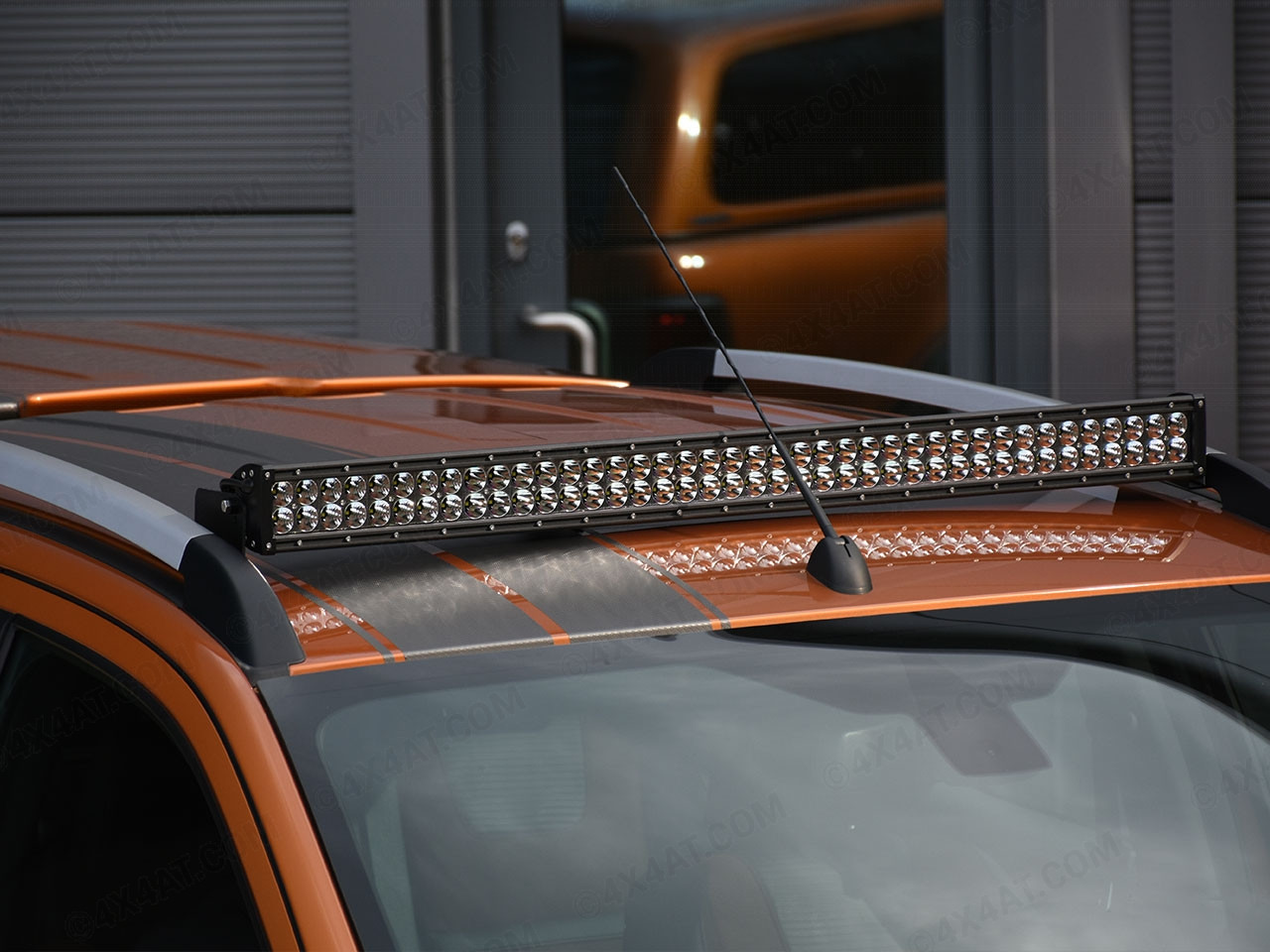 2019 ford ranger on sale roof light bar