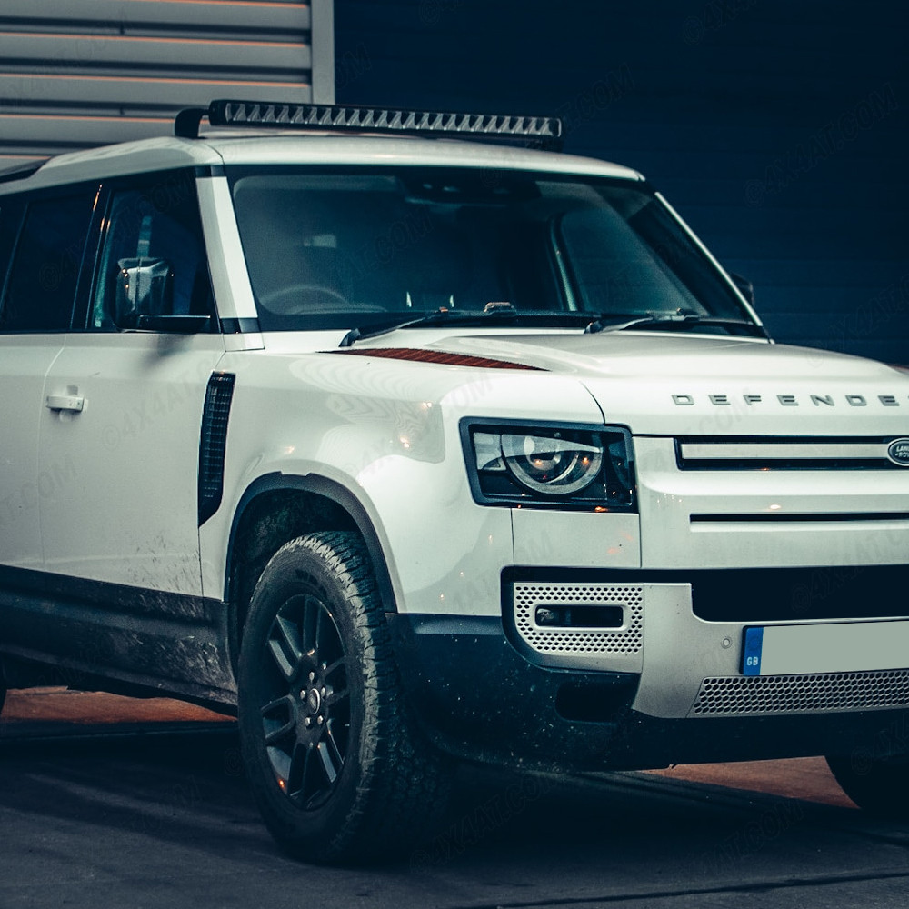 2020 land rover defender outlet light bar
