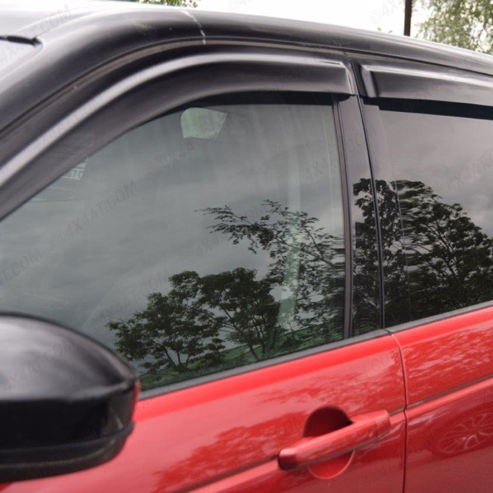 SPORT  2014 Wind deflectors 4.pc  HEKO 27245 Details about   ROVER LAND ROVER DISCOVERY 