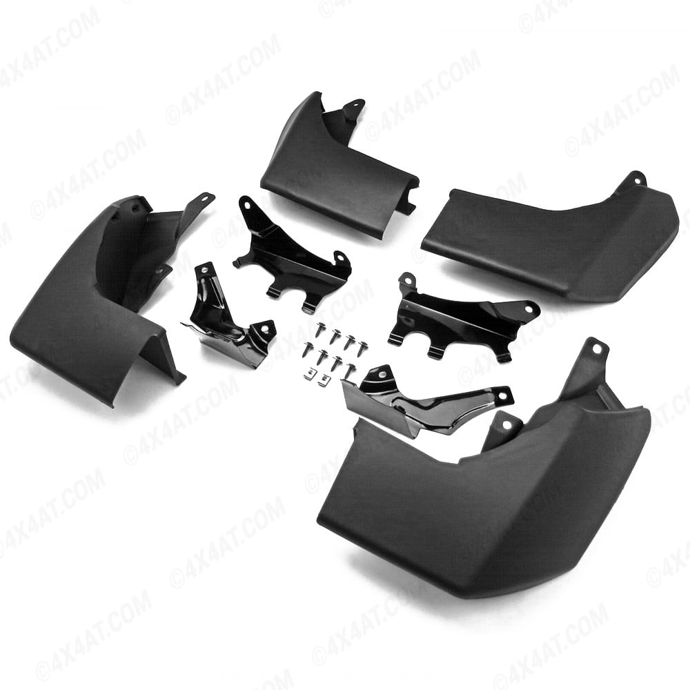 Land Rover Discovery LR3 2005 2009 Mud Flaps 4x4AT
