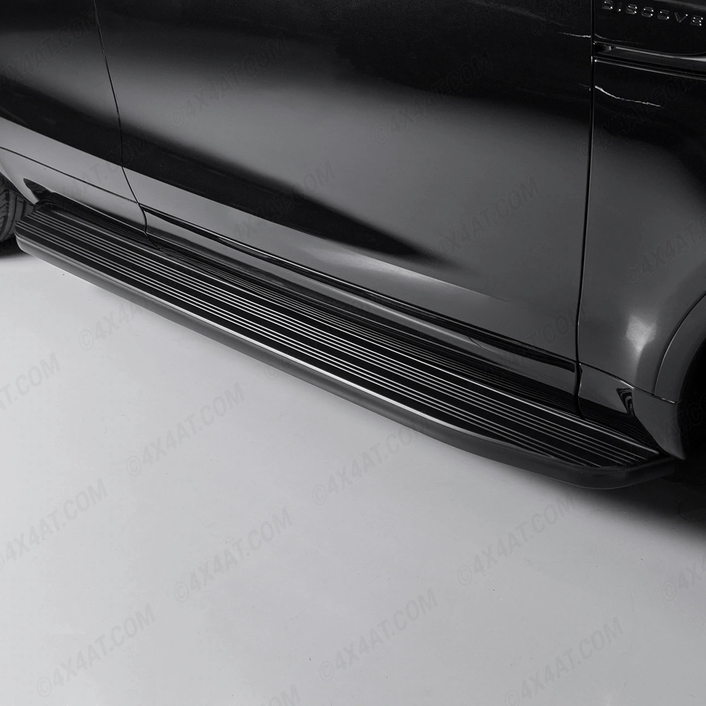 Genuine land rover discovery store sport side steps