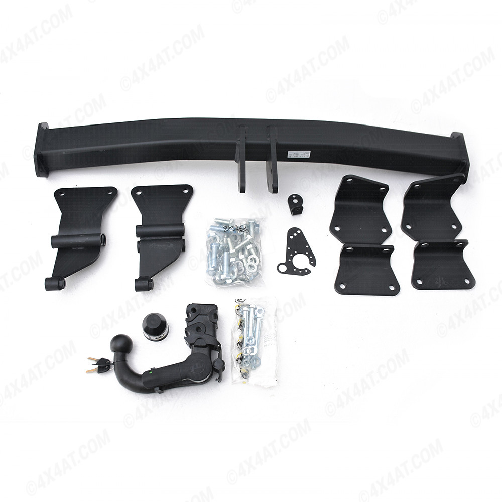 Land rover discovery 5 shop tow bar fitting
