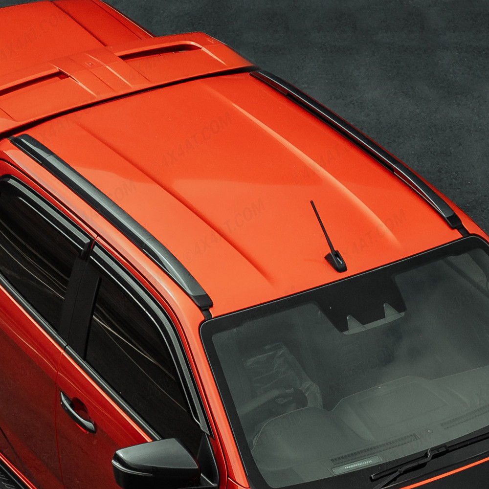Isuzu roof rails deals