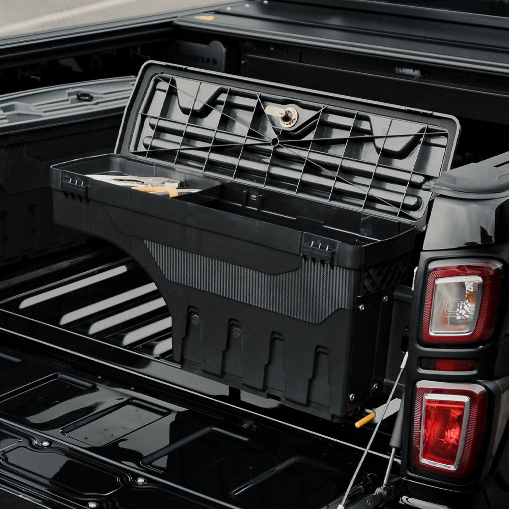 Isuzu tool box discount