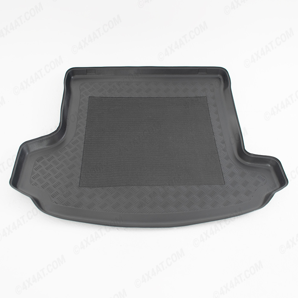 Boot liner skoda hot sale kodiaq