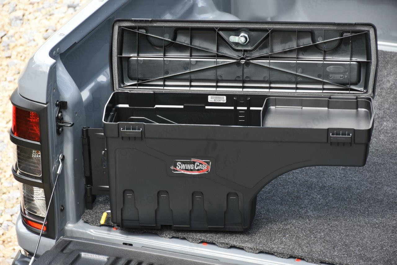 Ford Raptor 2019 2022 Swing Case Tool Box Left or Right Side