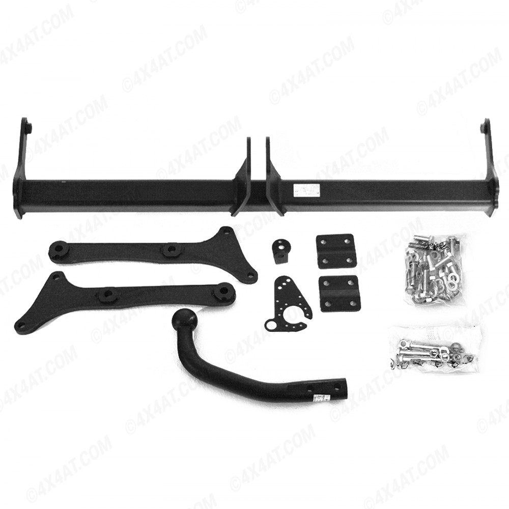 Fixed Tow Bar Swan Neck Style Ford Kuga 2019 on