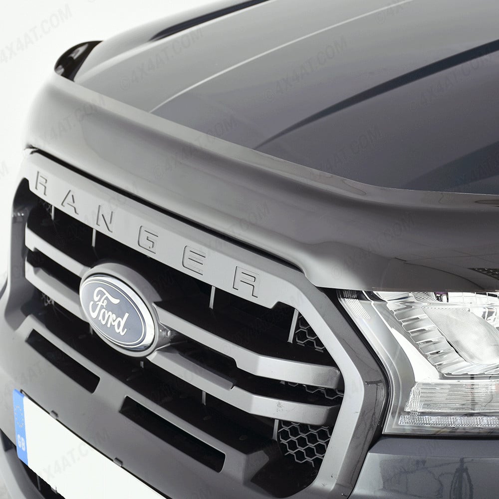 2020 ford ranger bug shield top