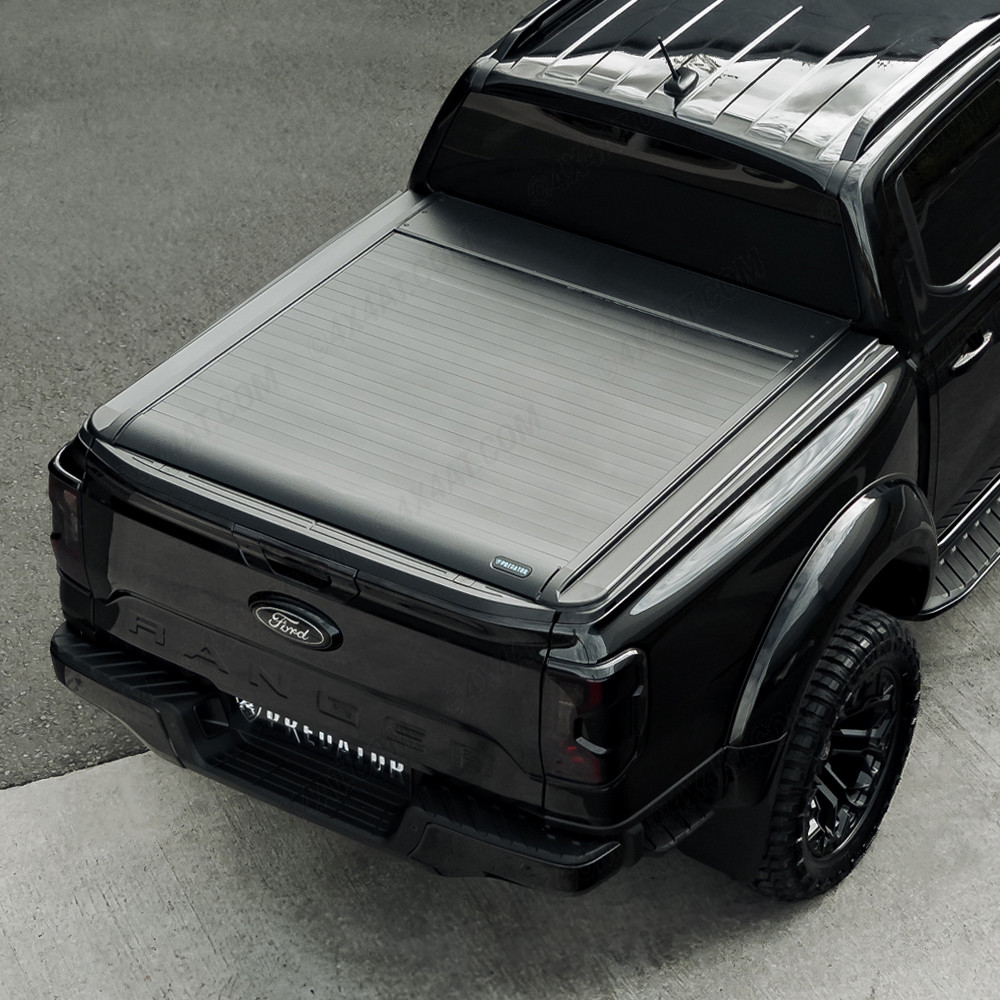 Ford Ranger 2023 Predator Electric Roller Shutter Non Wildtrak
