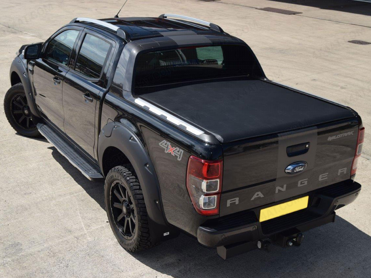 Ford Ranger Wildtrak 2012