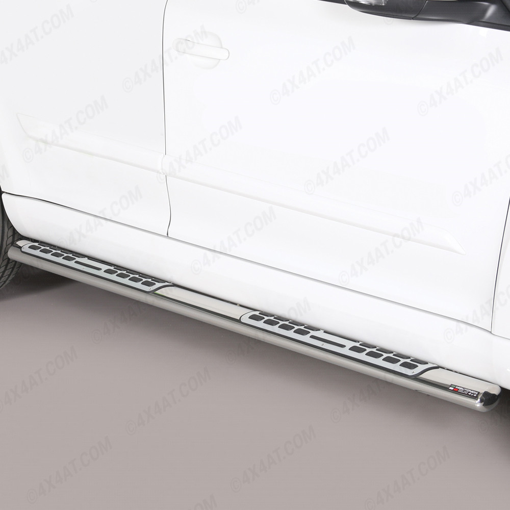 Freelander 2 roof rails clearance fitting instructions
