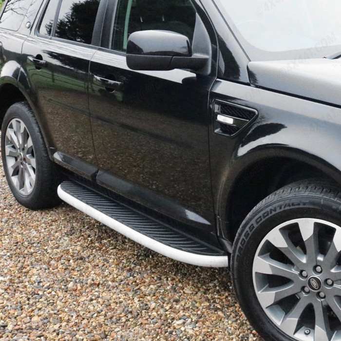 Freelander 2 shop running boards