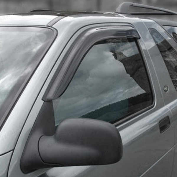 Freelander 1 shop wind deflectors