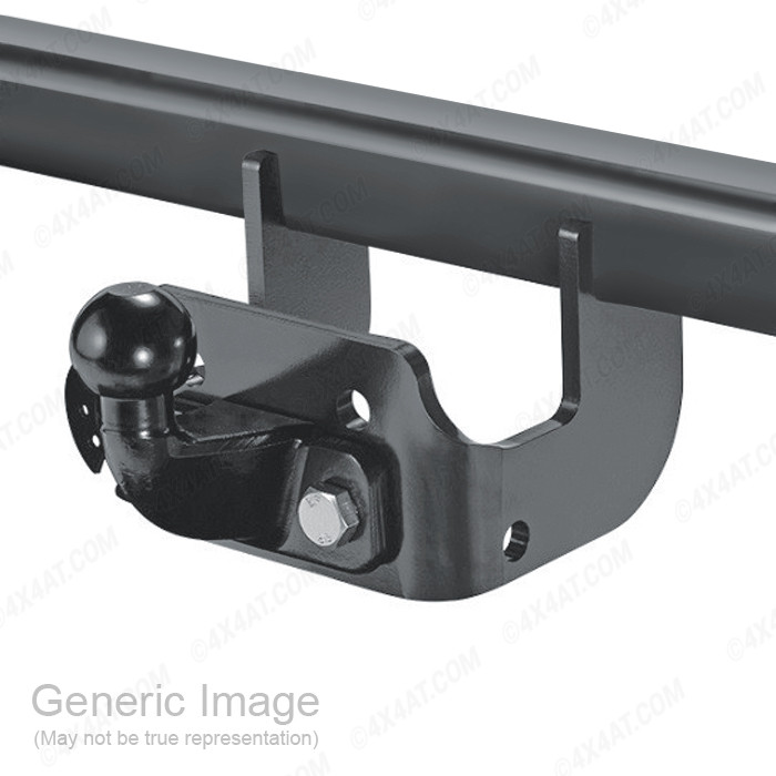 2021 dmax shop tow bar