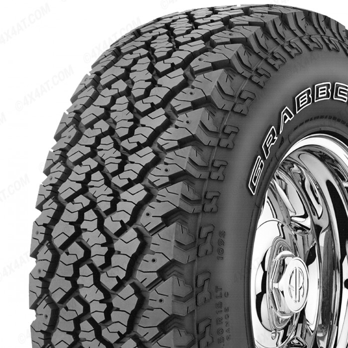 265/75 R16 General Grabber AT2 Tyre 123/120Q | 4x4AT