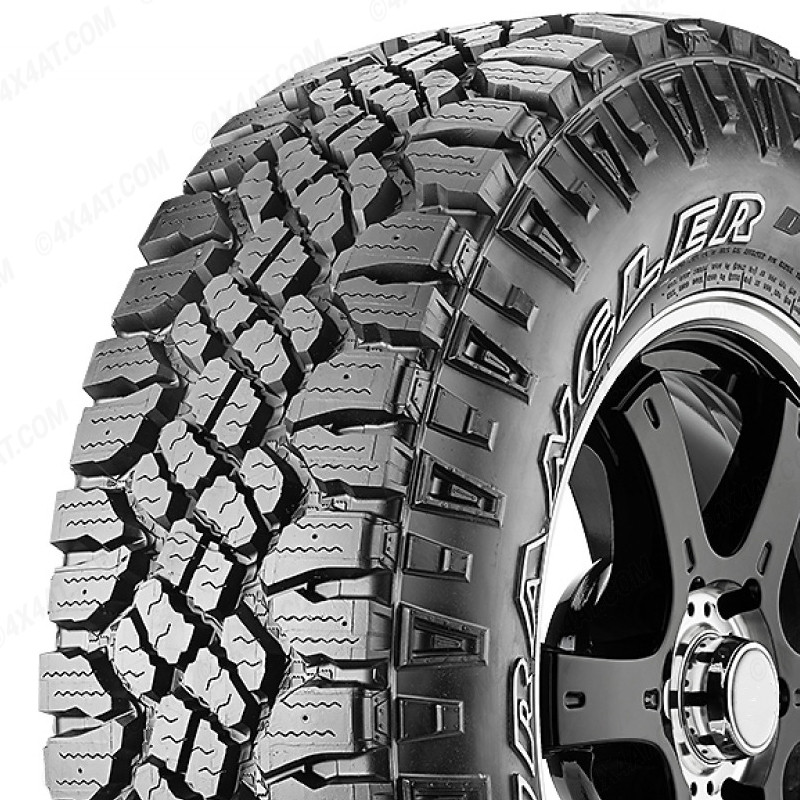 255/55 R20 Goodyear Wrangler DuraTrac AT Tyre 110Q | 4x4AT