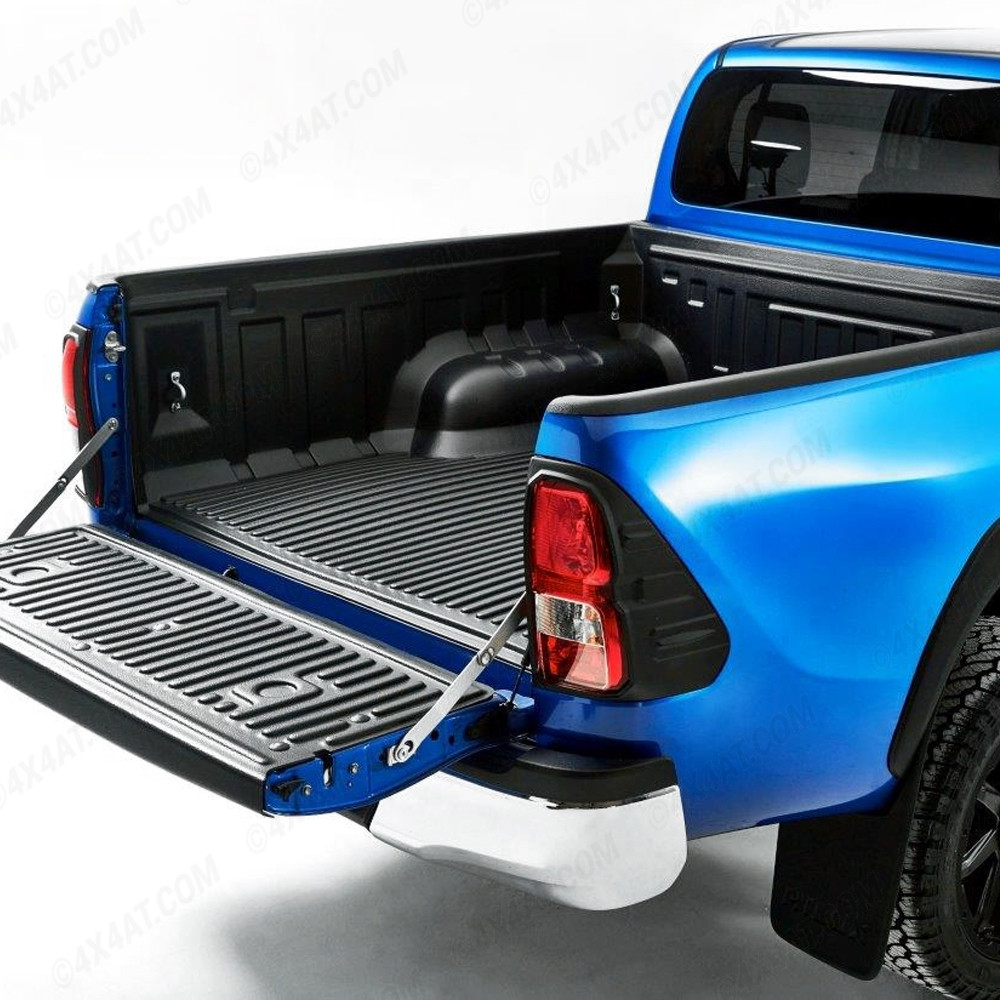 Toyota Hilux 2016 2020 Double Cab Proform Over Rail Bed Liner