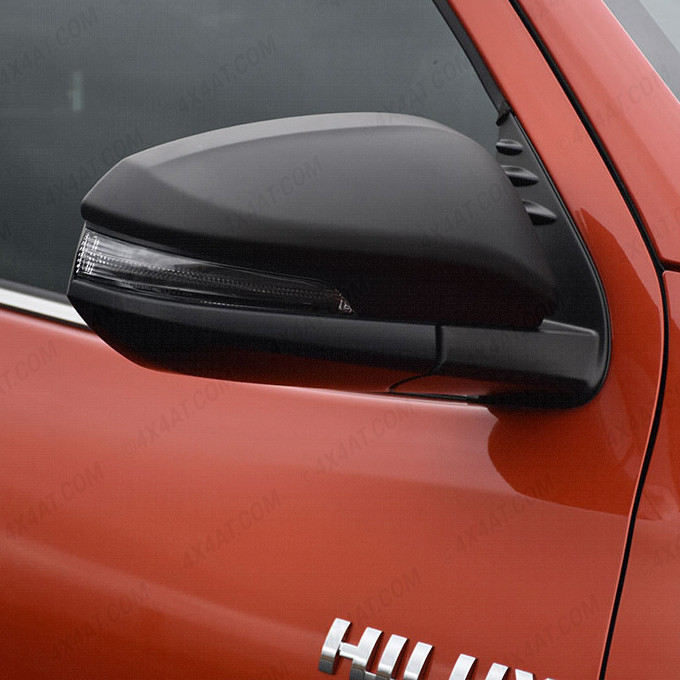 Wing store mirror accessories