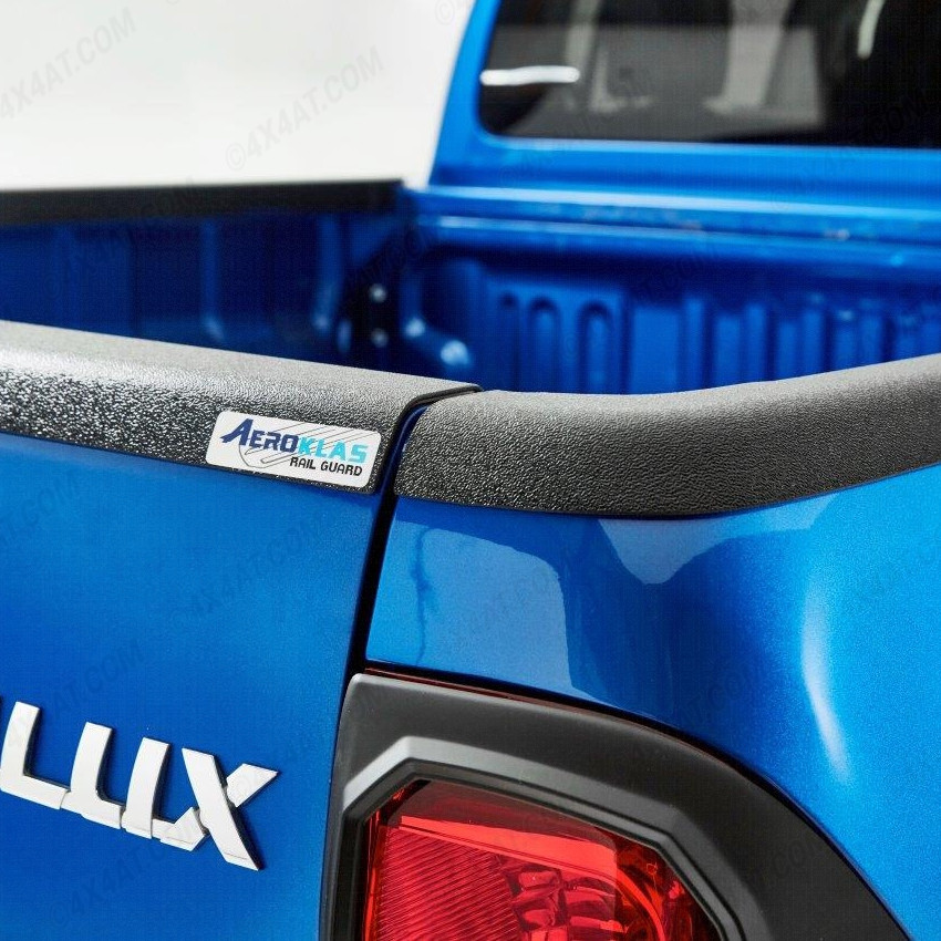 Toyota hilux clearance tailgate protector