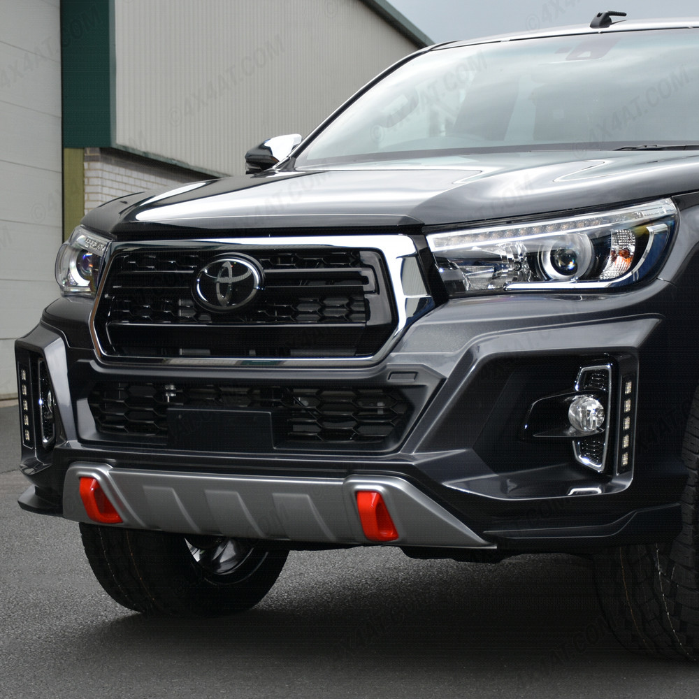Toyota hilux invincible x on sale accessories