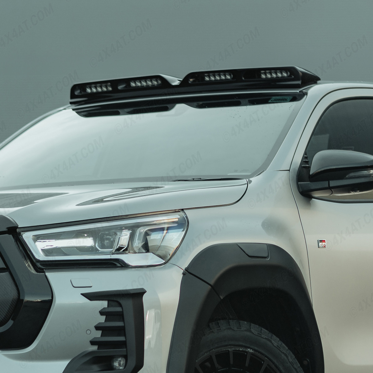 Toyota Hilux 2016 Lazer Lamps LED Roof Light Pod in Primer