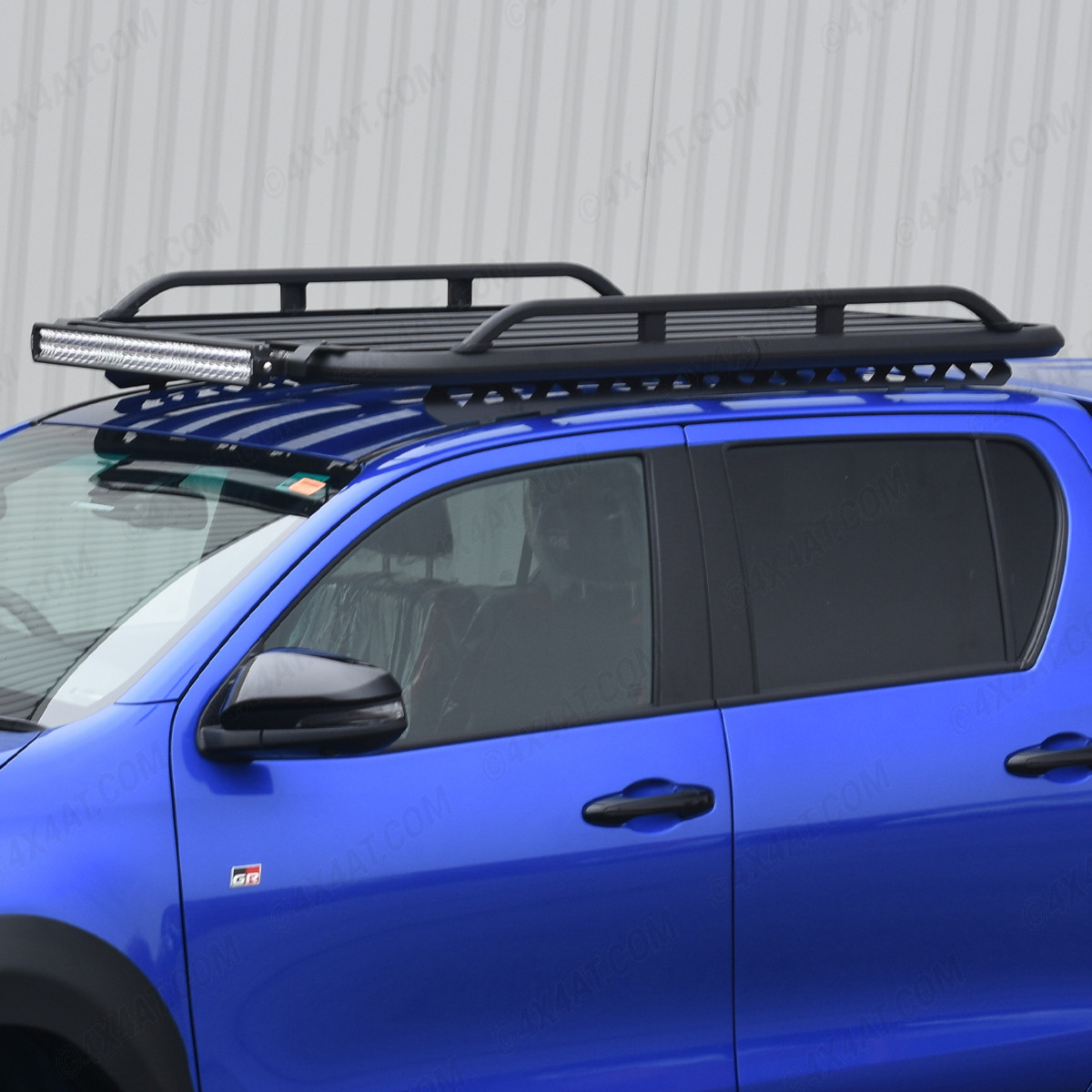 Toyota hilux roof rails new arrivals