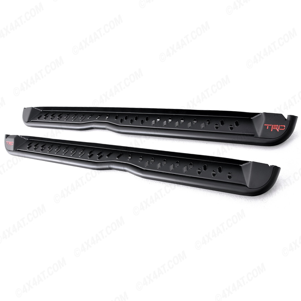 Toyota hilux top side steps