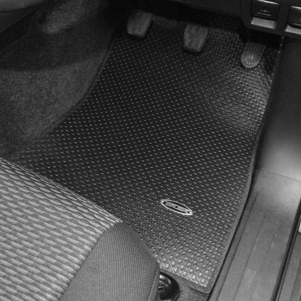Hilux car outlet mats