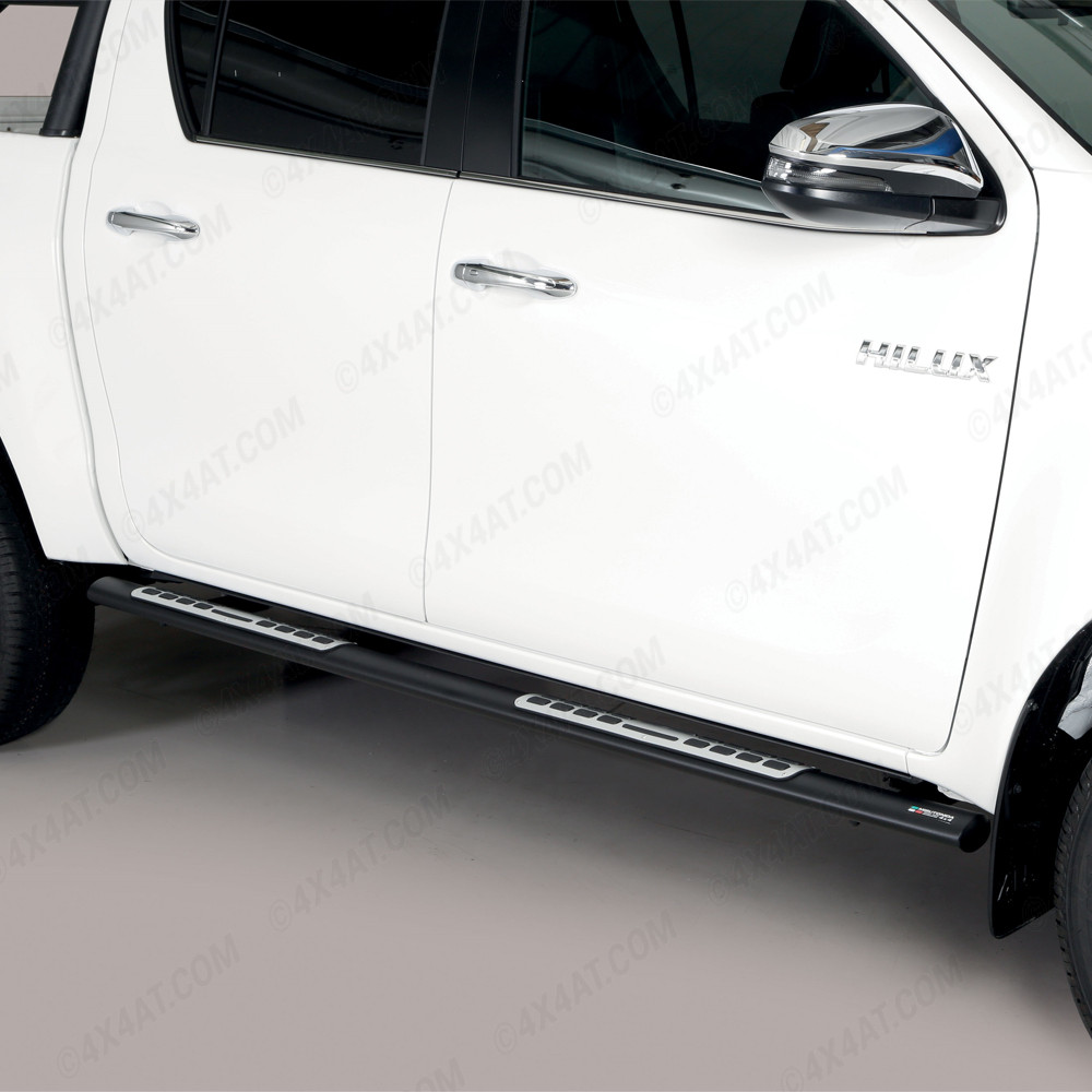 Hilux side bars deals
