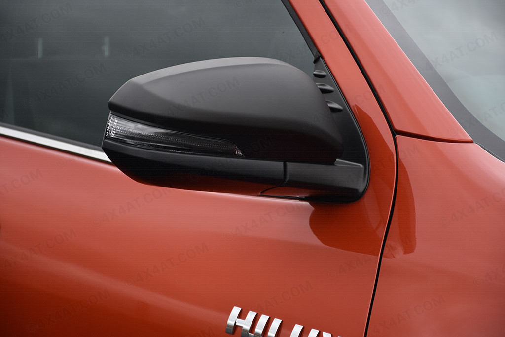 Toyota hilux sales 2016 accessories