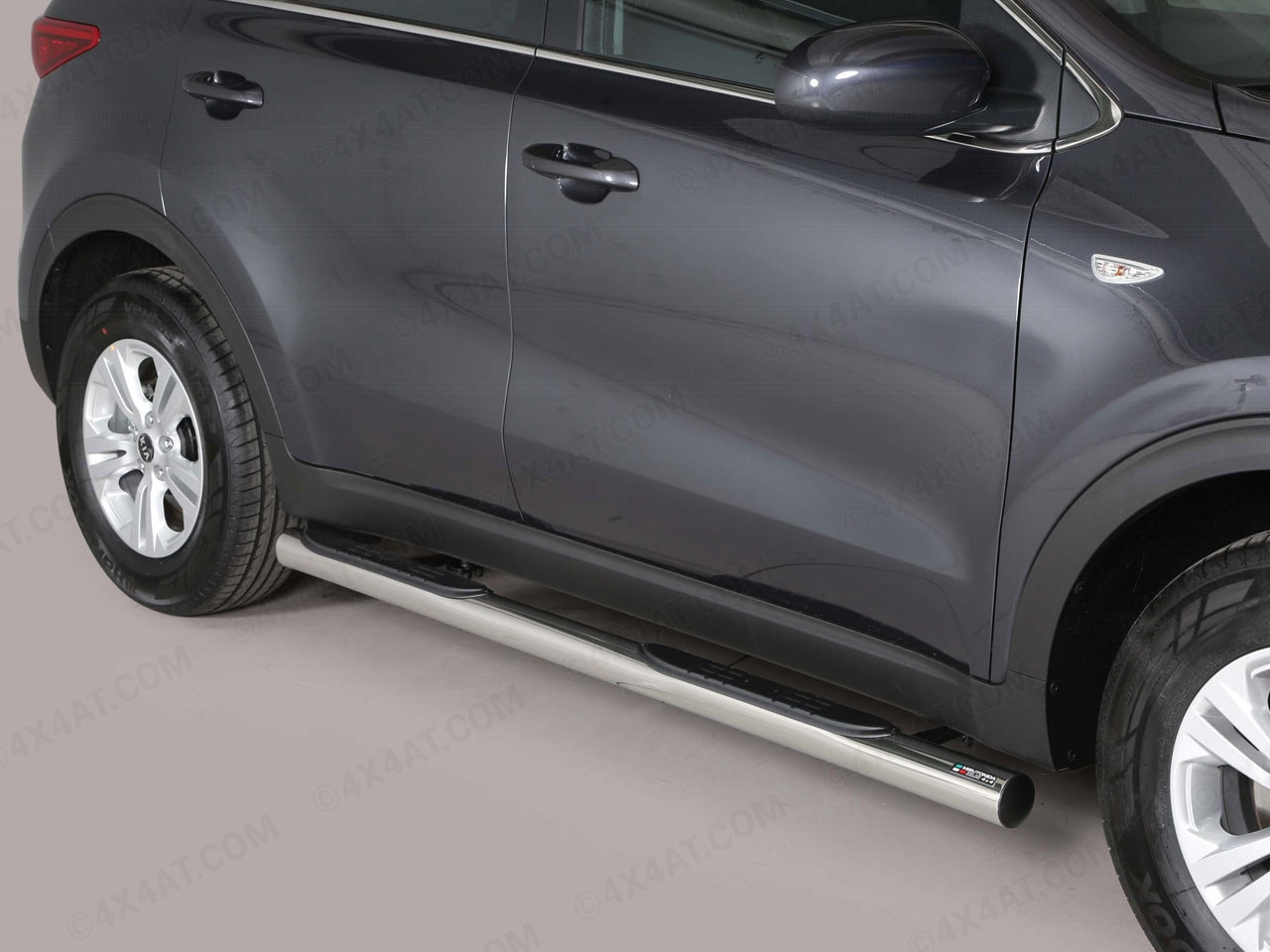 Kia sportage hotsell side bars