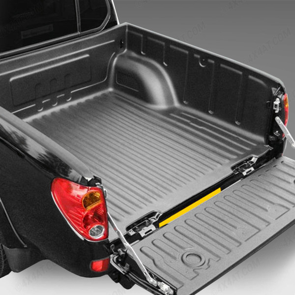 Mitsubishi L200 2005 2010 Double Cab Proform Bed Liner Over Rail 4x4at