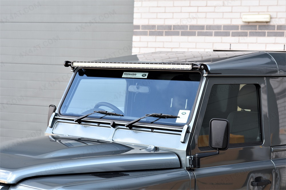 Land 50 Inch Double Row Mounted Bar | 4x4AT