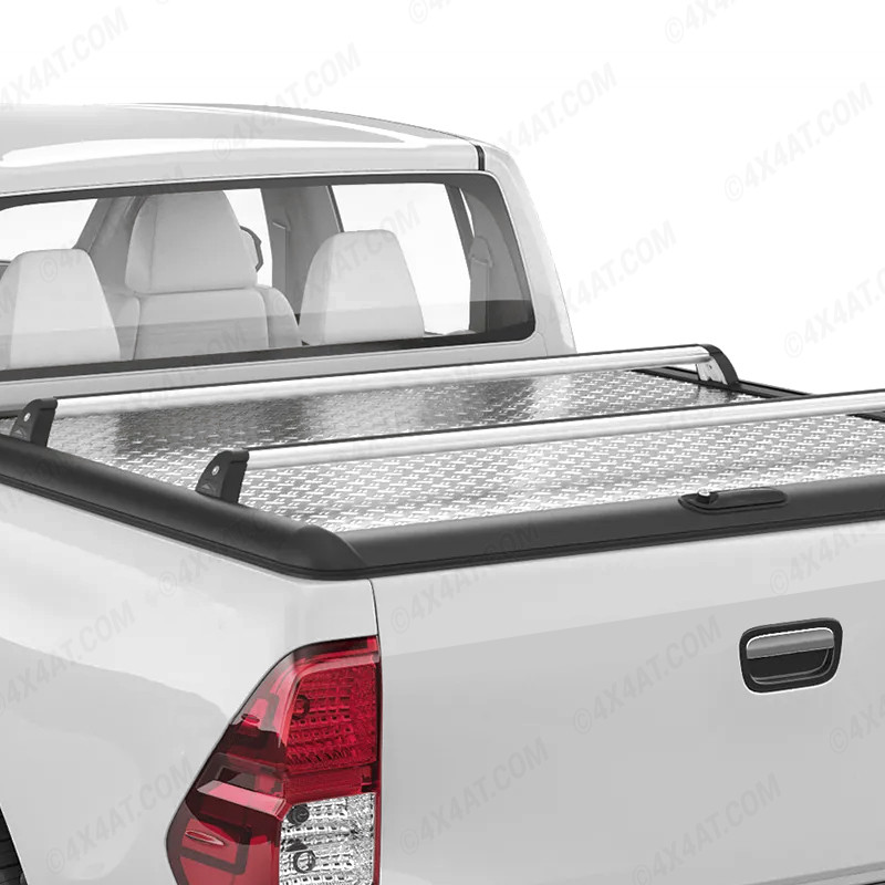 Silver cross bumper bar cover discount