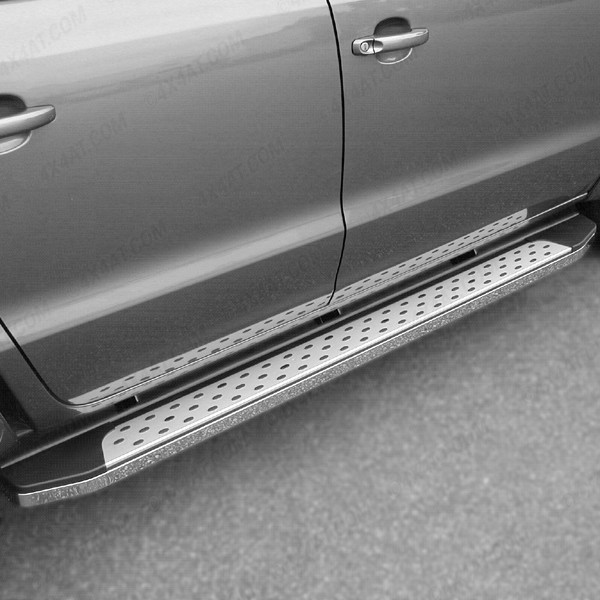 Genuine vw touareg side new arrivals steps