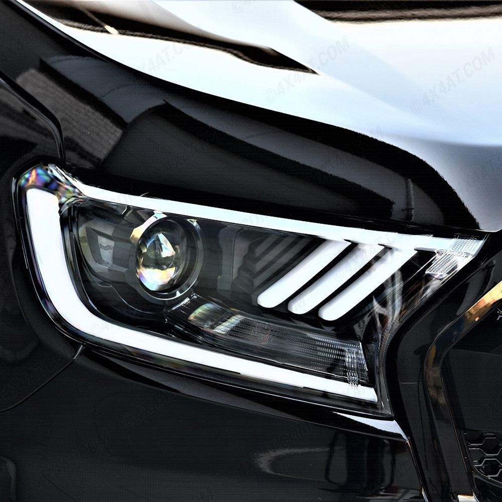 Ford ranger clearance mustang lights