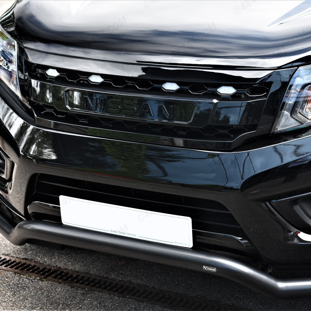 Np300 custom deals grill