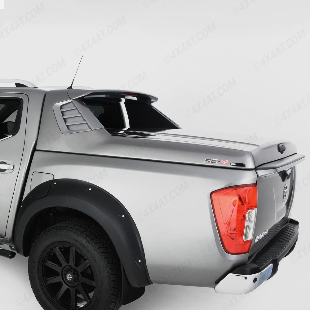 Nissan NP300 Alpha SC-Z Sports Tonneau Cover