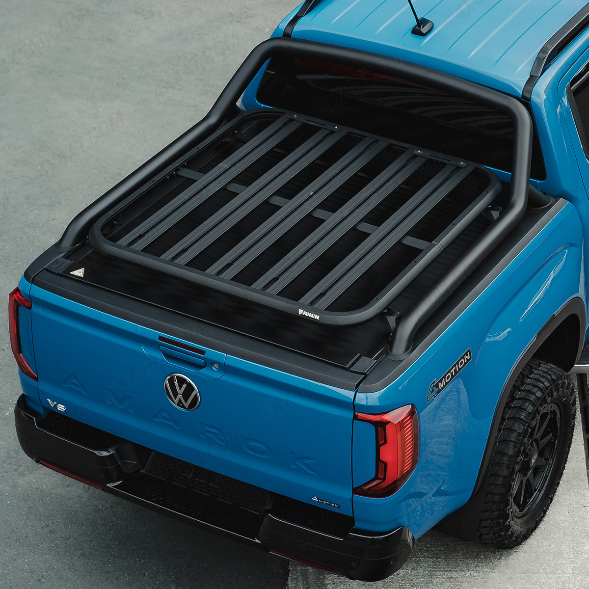 Amarok trade racks on sale