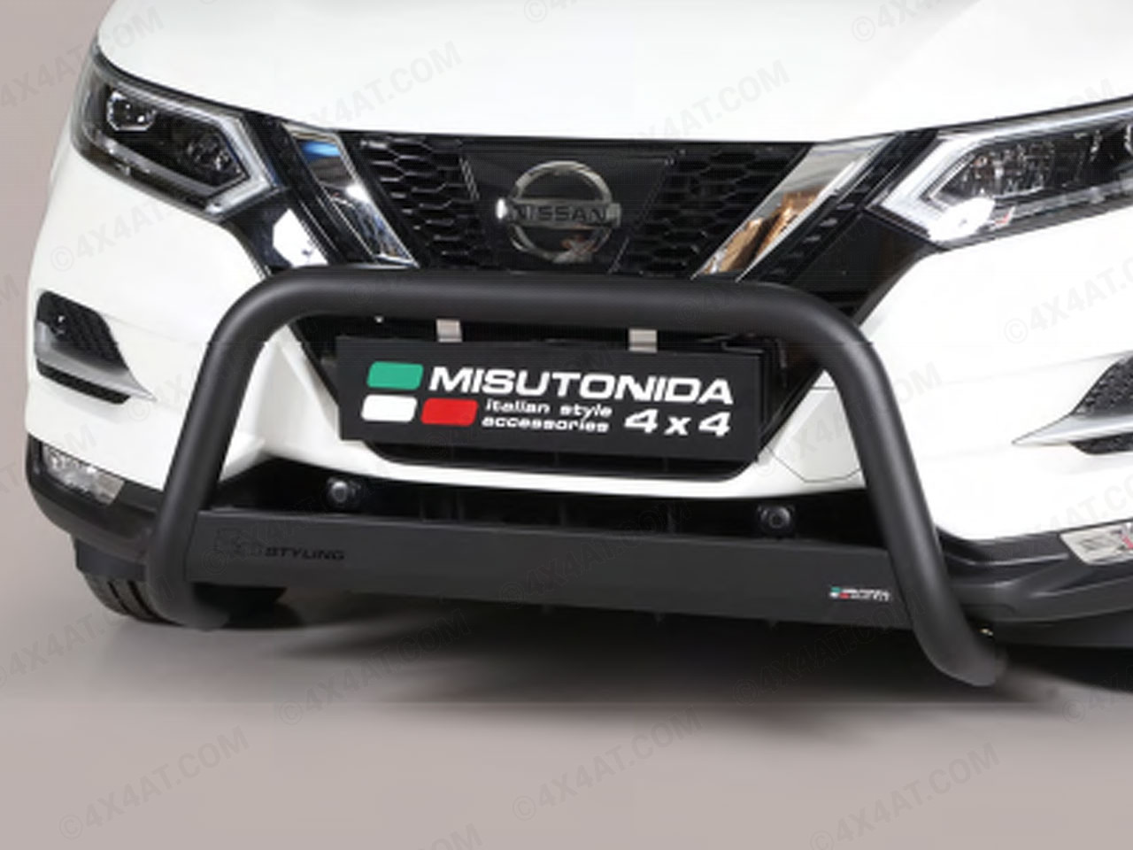 Nissan qashqai front bumper online for sale