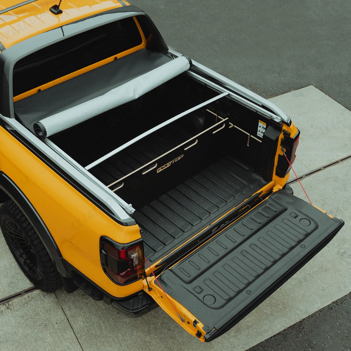 Ford Ranger 2023 Phenolic Ply Bed Divider