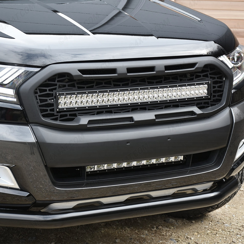 Ford ranger shop led light bar