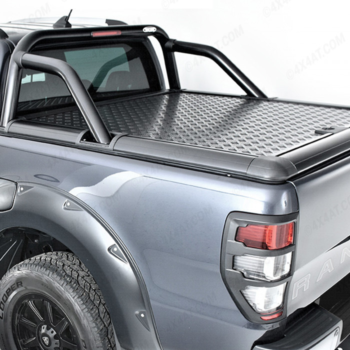 Ford Ranger 2016 2019 Pro Top Lift Up Alu Cover