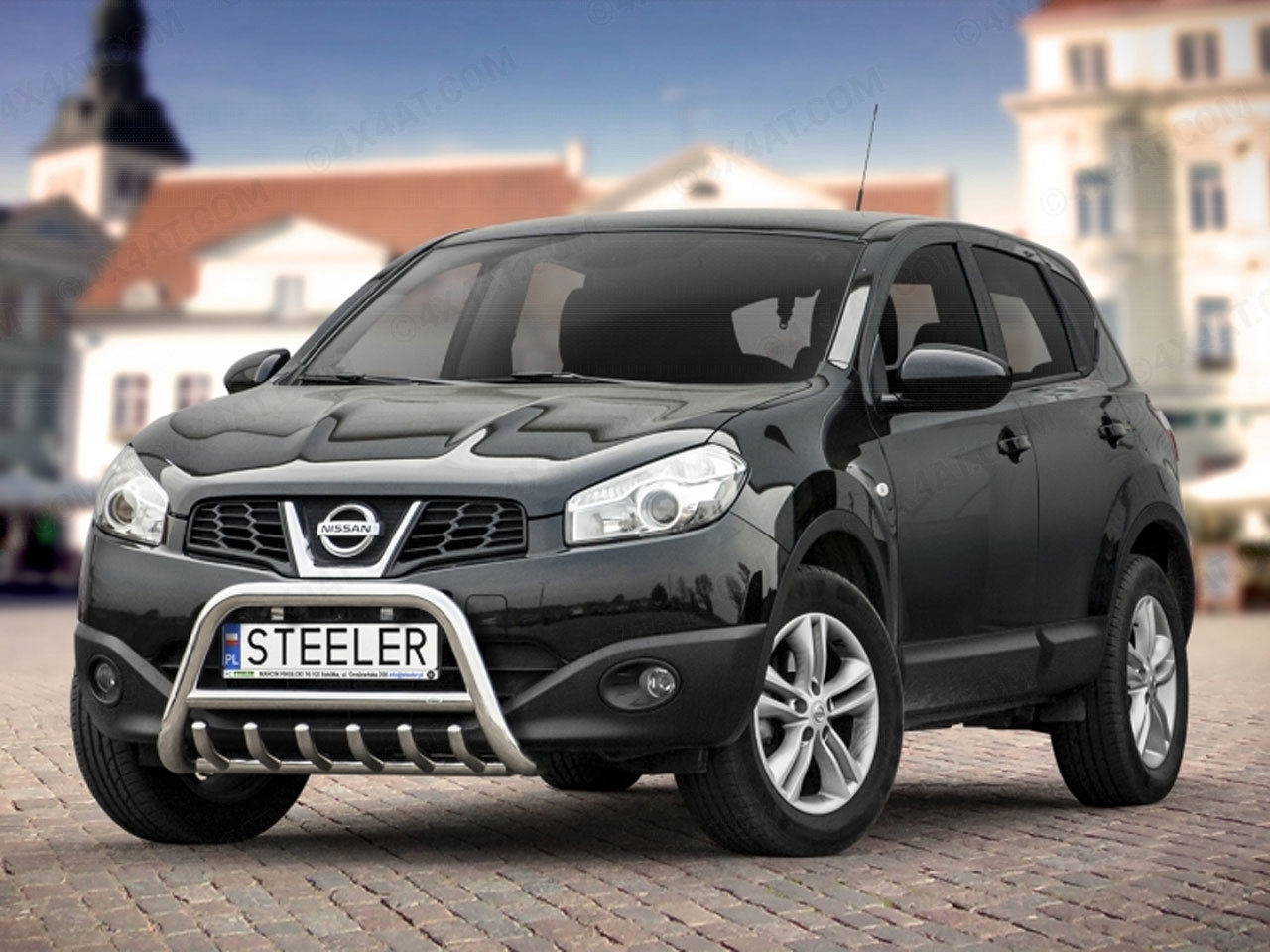 Nissan qashqai on sale 2010 accessories