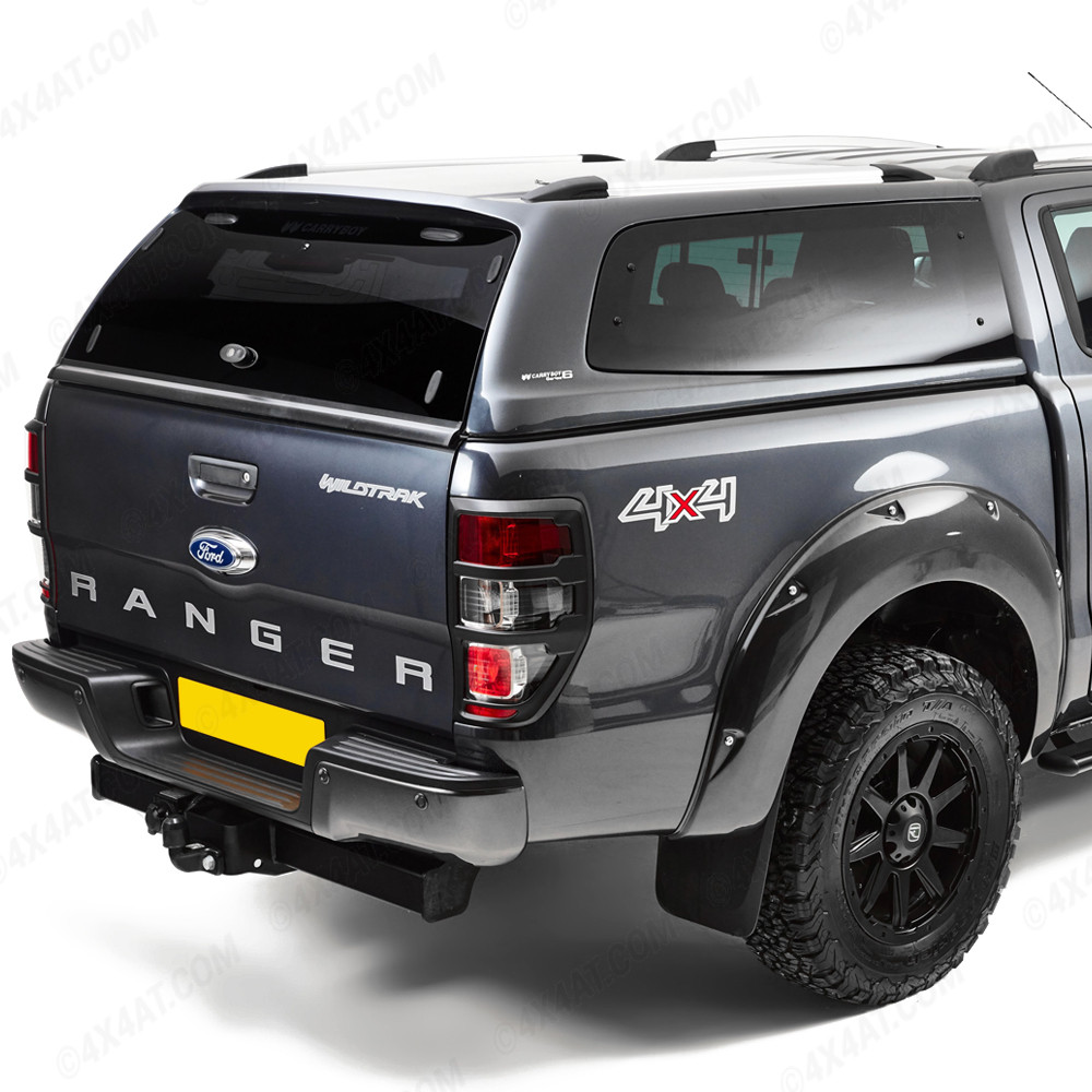 Ford Ranger 2012 2019 Carryboy S6 Leisure Hardtop Canopy 4x4AT